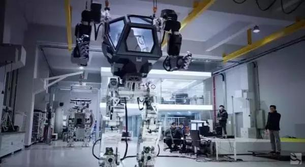 码报:【j2开奖】韩国人花了近100亿，就为了造个科幻片中的机器人