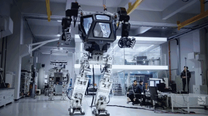 码报:【j2开奖】韩国人花了近100亿，就为了造个科幻片中的机器人