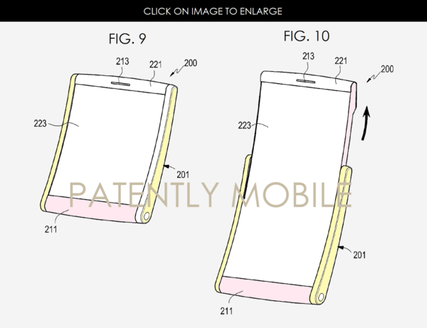 wzatv:【j2开奖】这项专利告诉你，LG 也要推出柔性可折叠设备了？