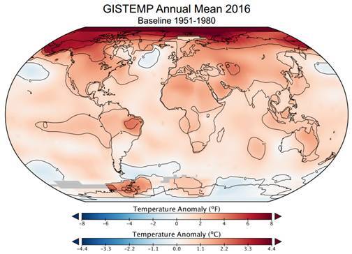 报码:【j2开奖】全球温度再破记录，2016年成为史上最热一年