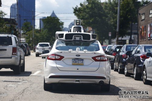 推进自动驾驶技术进步，美国交通部划定这10处官方测试点
