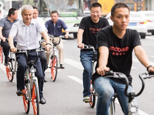 报码:【j2开奖】富士康投资摩拜单车 每年将为其生产560万辆自行车