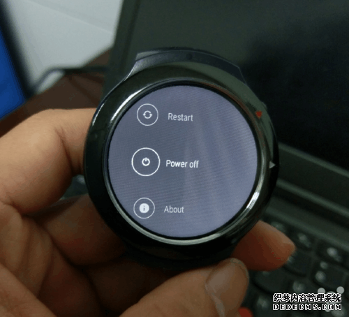 HTC智能手表“Halfbeak”曝光 即将发布了？