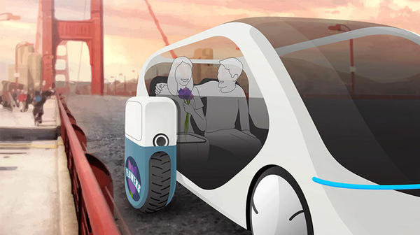 报码:【j2开奖】Autonomics：设计公司 NewDealDesign 对未来自动驾驶的设想