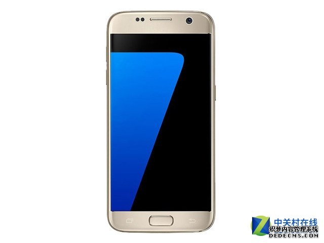 三星 Galaxy S7 港版 双卡双4G 雪晶白 32GB 移动4G/联通4G 