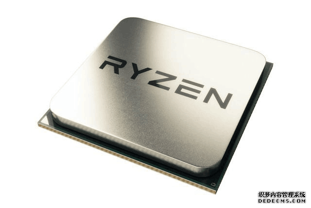 AMD最新Ryzen处理器首发曝光：无6核版 