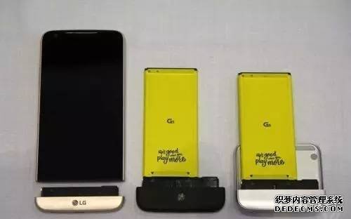LG G6 真机照片，果然神奇屏占比，G5彻底被抛弃