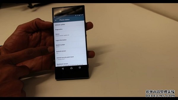 索尼Xperia新机曝光 或亮相于MWC 2017 