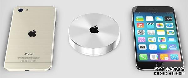 两大苹果配件商推出无线充电器 