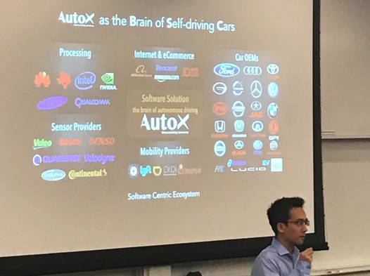 报码:【j2开奖】无人车AutoX亮相斯坦福，AI创业者在硅谷干什么？