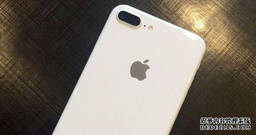 苹果专利显示iPhone 8可能新增陶瓷白外壳