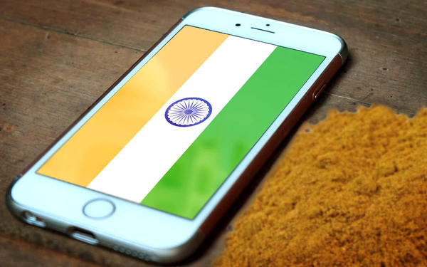 码报:【j2开奖】二手 iPhone 印度卖，这是苹果的新生意
