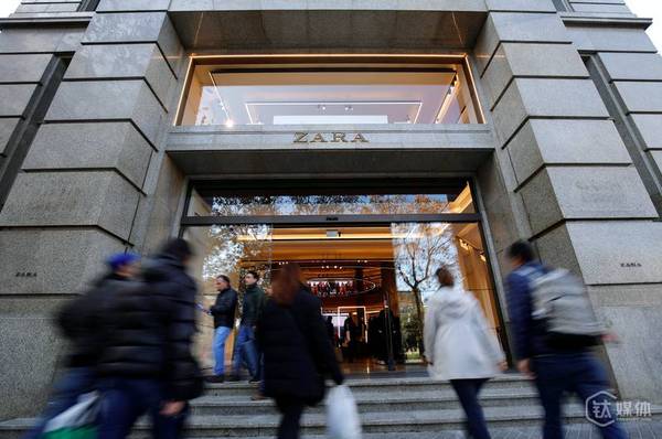 码报:【图】服装巨头Zara开始关店了