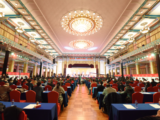 码报:【j2开奖】中国经济年度颁奖典礼举行 荷福集团荣获两项大奖