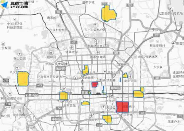 码报:【j2开奖】交管部门高德地图发布北京元宵节及下周出行提示