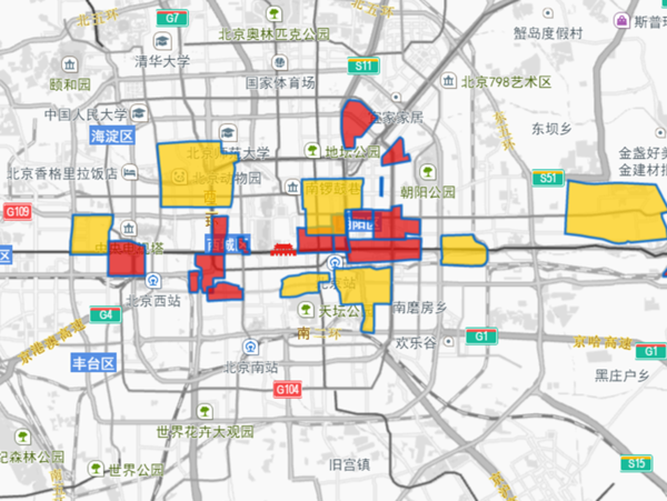 码报:【j2开奖】交管部门高德地图发布北京元宵节及下周出行提示