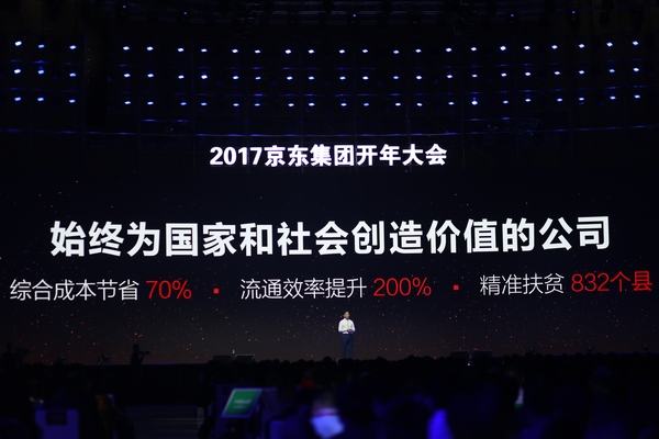 报码:【j2开奖】未来12年京东全面技术转型打造全球领先智能商业体