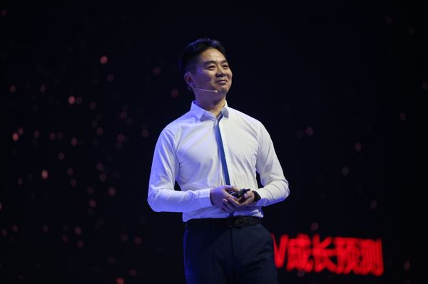 【j2开奖】刘强东： 2021年前京东将成为中国第一大B2C平台