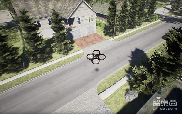 码报:【j2开奖】无人驾驶技术的福音 微软发布虚拟世界模拟器