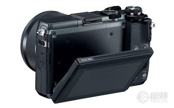 码报:【j2开奖】佳能推出全新相机EOS M6，入门无反相机的新选择