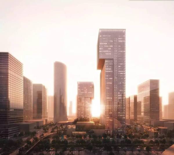 码报:【j2开奖】与百度腾讯阿里做邻居，联想深圳总部大楼开建啦！