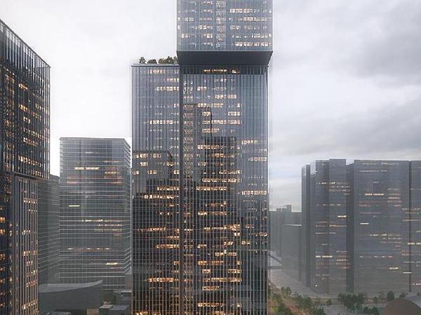 码报:【j2开奖】与百度腾讯阿里做邻居，联想深圳总部大楼开建啦！
