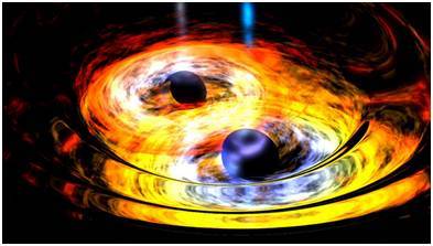 码报:【j2开奖】LIGO不仅可以探测到引力波，还可以产生引力波