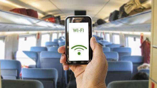 码报:【图】公交WiFi步履维艰，是我们不想“蹭”免费WiFi了？