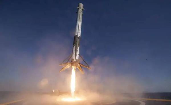 wzatv:【j2开奖】SpaceX 火箭第三次成功落地，地质学家发现第八大陆 | 极客早知道