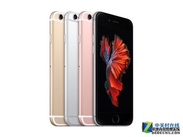 苹果 iPhone 6S Plus（全网通）售3200元 