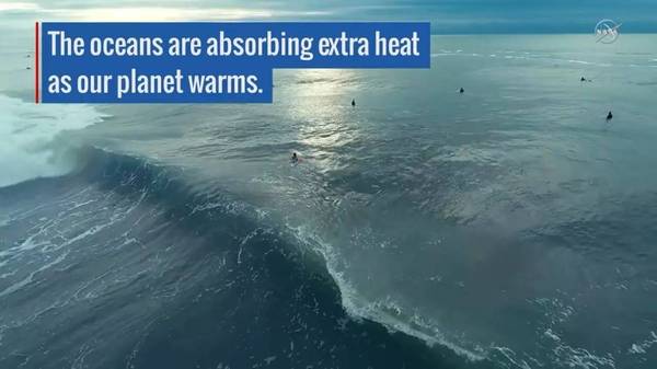 【j2开奖】NASA研究提出：地球磁场可以追踪海洋热