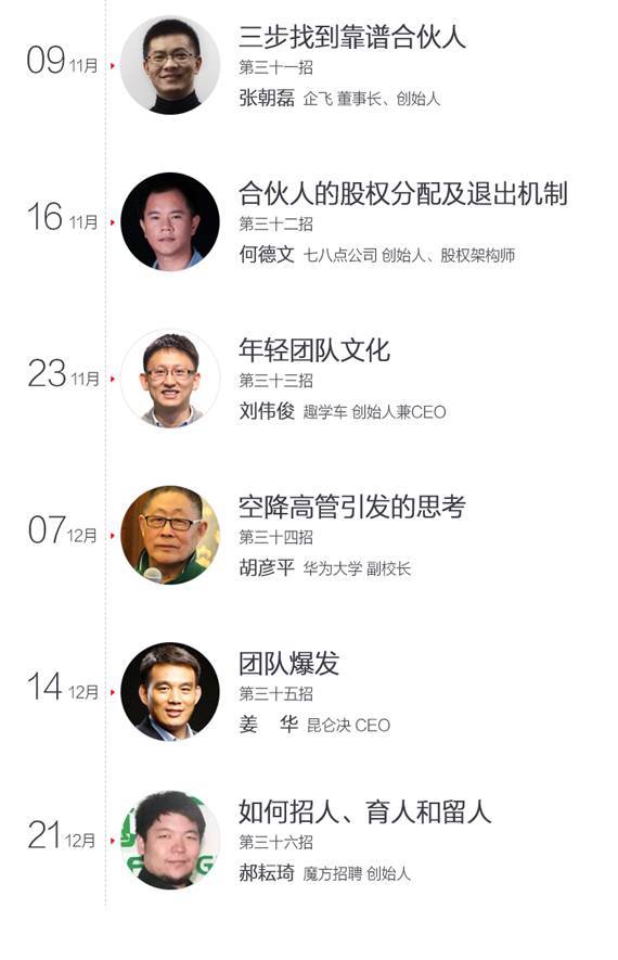 wzatv:【j2开奖】36位创业家“齐聚一堂”，他们要搞啥大新闻？