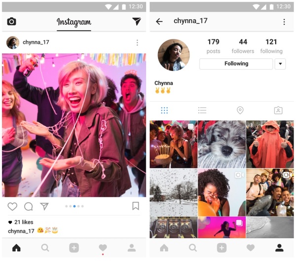 【j2开奖】Instagram 现已支持一次性分享 10 张图片、视频贴子