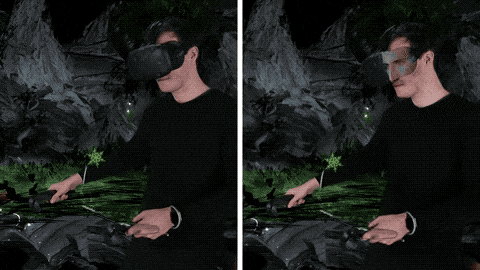 码报:【j2开奖】Google机器学习“头显摘除术”让VR共享体验更真实