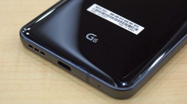 【j2开奖】LG G6正式发布，双摄防尘外加18:9超高屏占比