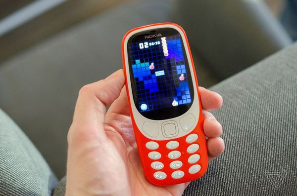 wzatv:【j2开奖】复刻版Nokia3310上手:连续通话22小时真值52美元？