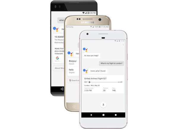 wzatv:【图】Google Assistant 语音助理将登陆更多符合条件的 Android 手机