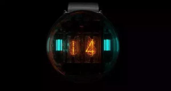 码报:【j2开奖】用辉光灯做的手表，才是真男人的标配？