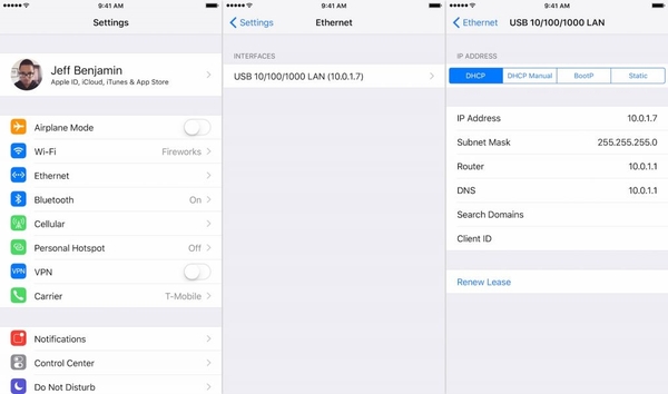 码报:【j2开奖】iOS 10.2 更新：iPhone 可以插网线上网了