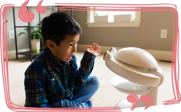 【j2开奖】让孩子培养机器人的 AI 能力？EMYS 打算用二外来换