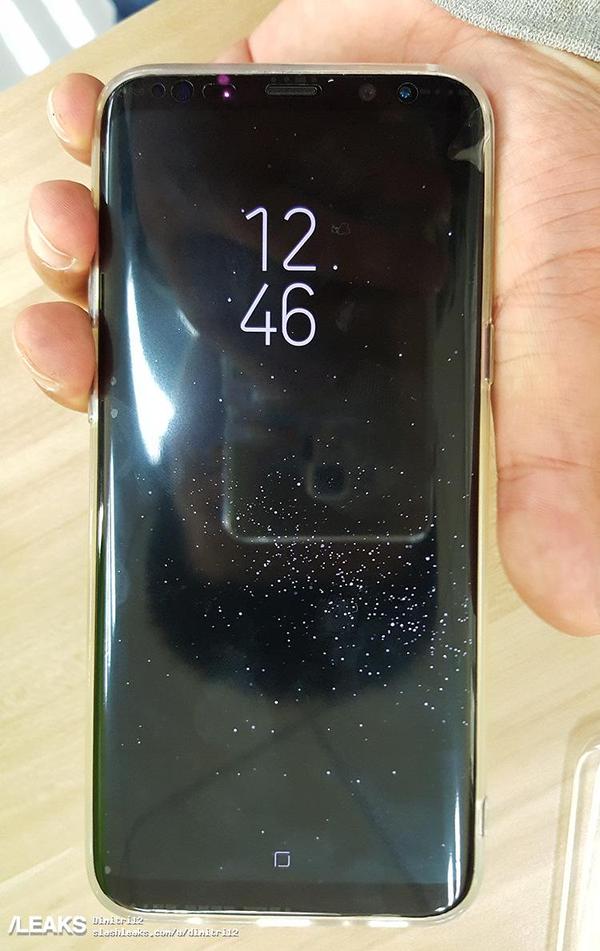 报码:【j2开奖】这些清晰泄露图向我们展示了更多三星 Galaxy S8 按键改动细节