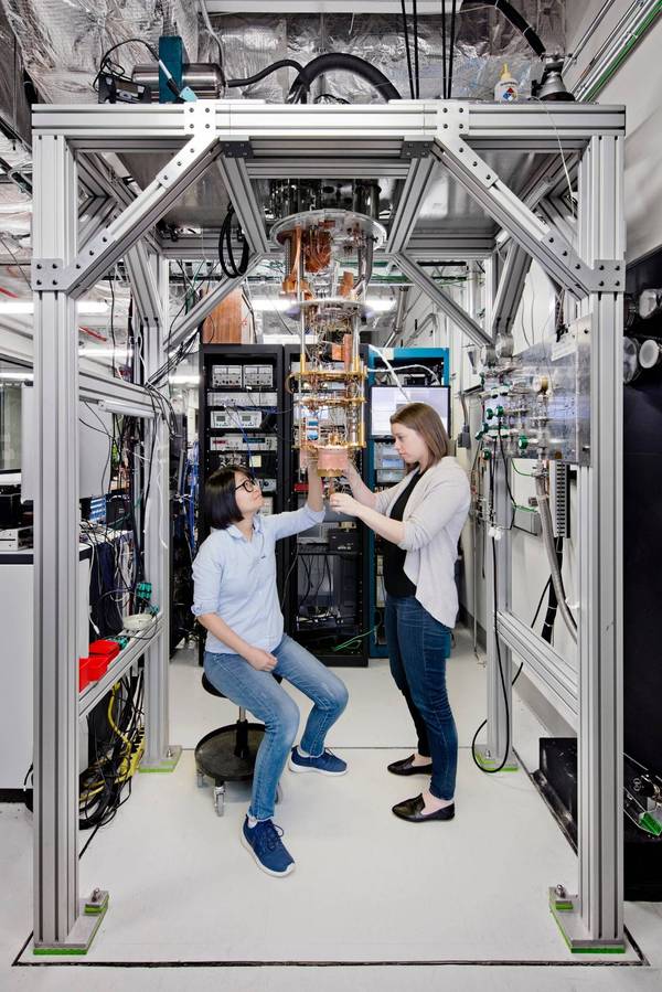 报码:【j2开奖】业界 | IBM宣布全球首个通用量子计算云服务，可用于商业和科研