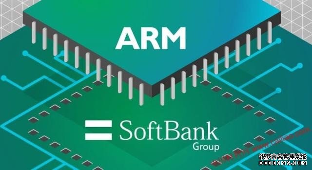 软银拟出售ARM 25%股权 价值80亿美元 