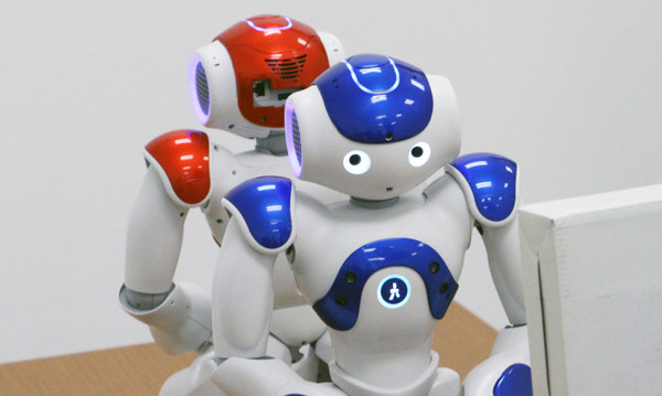 【j2开奖】如何让机器人学会信任