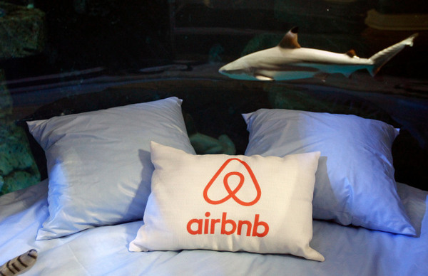 wzatv:【图】Airbnb 计划于 2018 上市