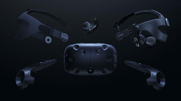 【图】HTC 炮轰 Oculus：独占策略阻碍 VR 开发