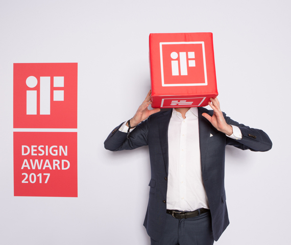 【j2开奖】设计界“小金人”之称的德国 iF 设计奖，公布了 2017 年金奖大名单