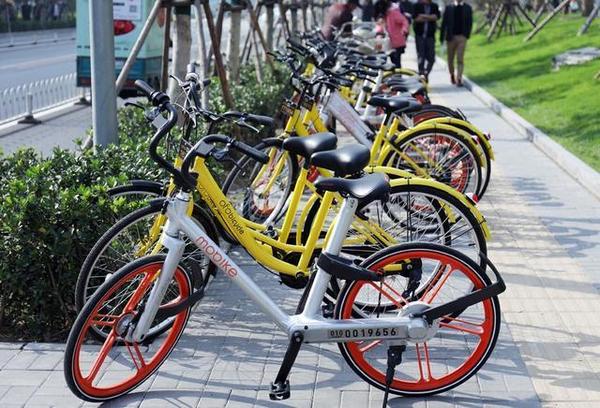 wzatv:【图】上海已完成共享单车团体标准制定