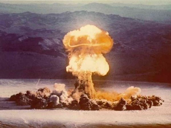 【图】美国核弹试爆的影片正式解禁，YouTube 上可看到 60 支相关影片