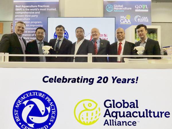 【j2开奖】京东生鲜成全球水产养殖联盟在华首家B2C合作平台